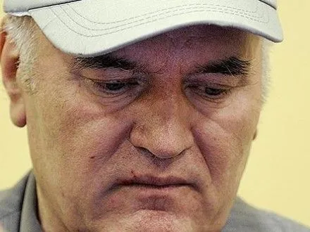 В Международном трибунале начали зачитывать приговор генералу Р.Младичу