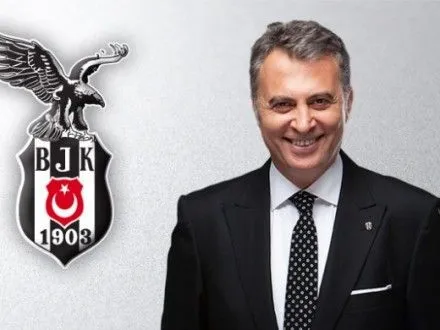 Президент "Бешикташа" назвал матч с "Динамо" важным для всей Турции