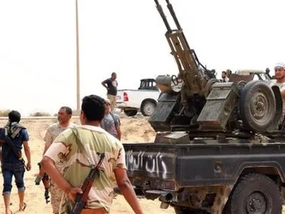 Ливийские силы заявили об освобождении Сирта от "Исламского государства"