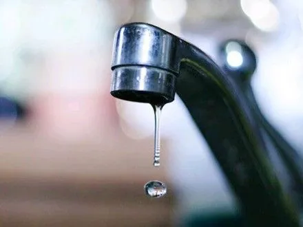Коммунальные предприятия Киева погасили 248 млн долга за воду