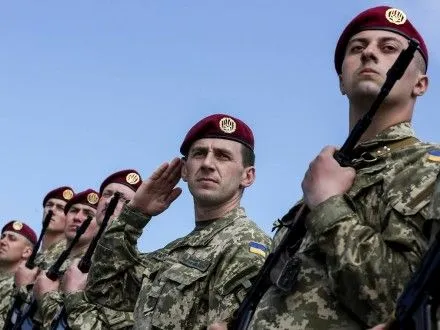 В Україні 98% військових поважають правила міжнародного гуманітарного права – дослідження