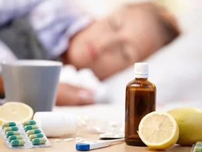 В Киеве заболеваемость гриппом и ОРВИ превысила эпидпорог на 4%