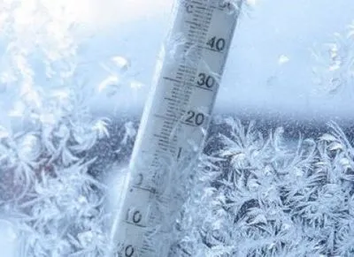 Укргидрометцентр: на этой неделе в Украину придут 15-градусные морозы