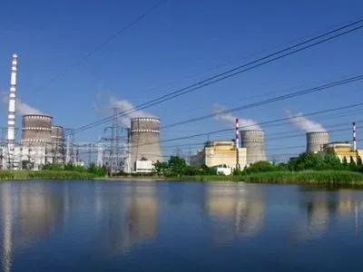 Українські АЕС за добу виробили 268,60 млн кВт-г електроенергії