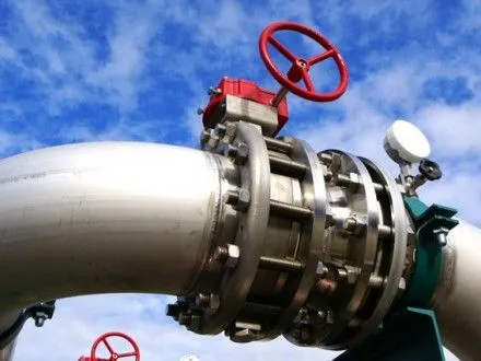 Украина уменьшила запасы газа в ПХГ до 13,4 млрд куб. м