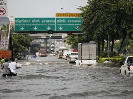У південному Таїланді через повені загинули одинадцять людей