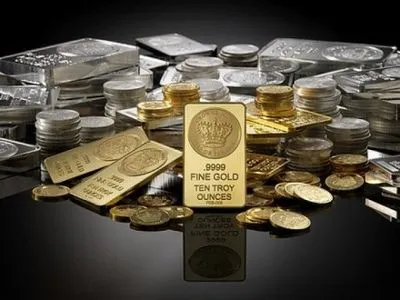 НБУ: установлен курс банковских металлов