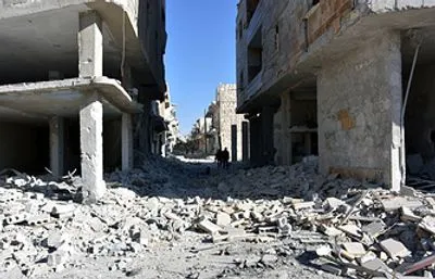 Режим перемирия в Сирии за сутки нарушался 38 раз