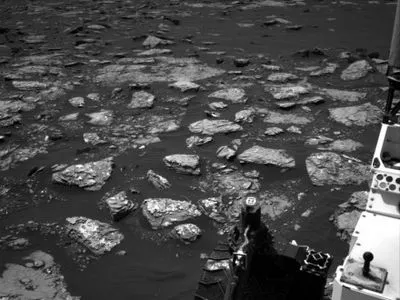 Движение марсохода Curiosity приостановлено  ​​до выяснения причин неисправности бура