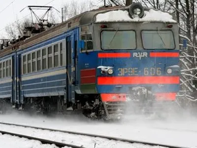 Новый поезд Киев-Ужгород будет курсировать с 11 декабря