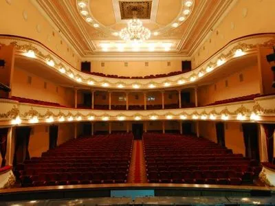 В Киевском театре оперетты покажут премьеру детского спектакля "Приключения Буратино"