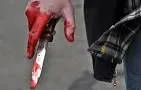 Полиция Одессы задержала мужчину, который из ревности пытался убить оппонента ножом