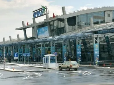 В аэропорту "Жуляны" задержали иностранца, подозреваемого в изнасиловании