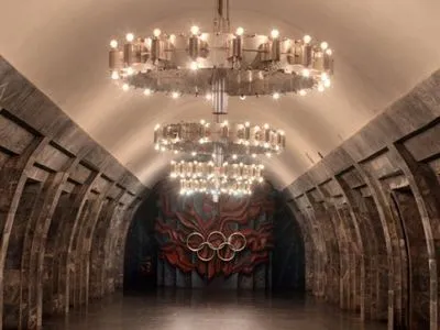 Из-за футбольного матча киевская подземка будет работать на час дольше