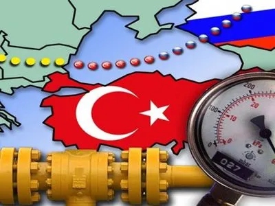 Р.Ердоган ратифікував угоду по "Турецькому потоку" з Росією