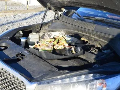 Автомобили со специфической контрабандой обнаружили пограничники в Донецкой области