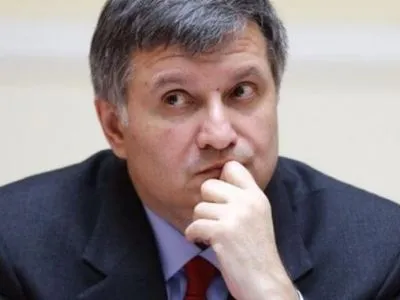 А.Аваков буде нести політичну відповідальність за події у МВС - А.Геращенко