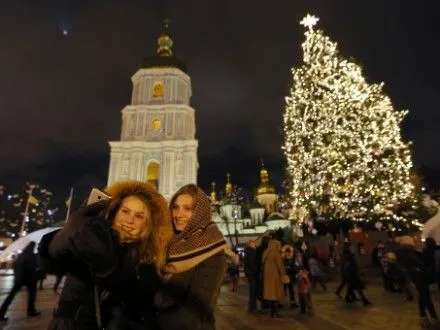 Как Киев будет отмечать Новый год и Рождество