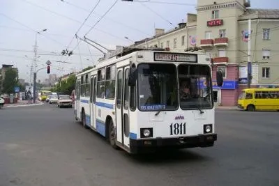 Возможность следить за общественным транспортом онлайн появится у жителей Мариуполя