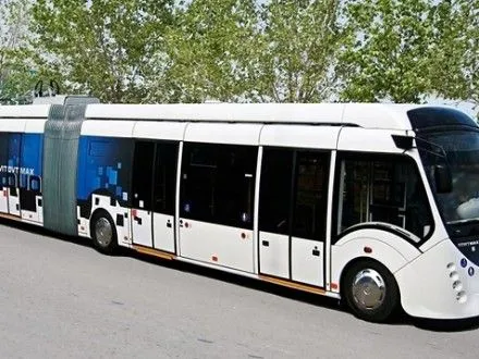 На дорогах Одессы могут появиться электробусы