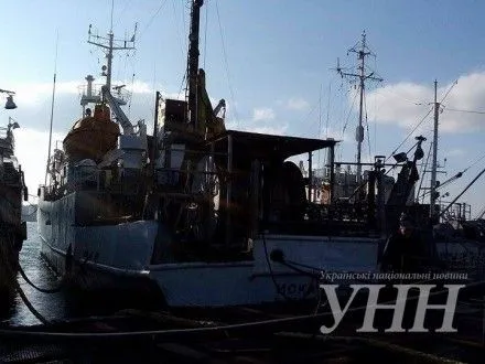 Науково-дослідницьке судно завершило дослідження на шельфі Чорного моря