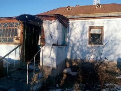 Внаслідок пожежі на Миколаївщині загинув чоловік