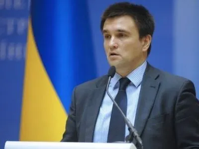 П.Клімкін: українські спроможності в сфері стратегічних перевезень стануть ключовими для НАТО