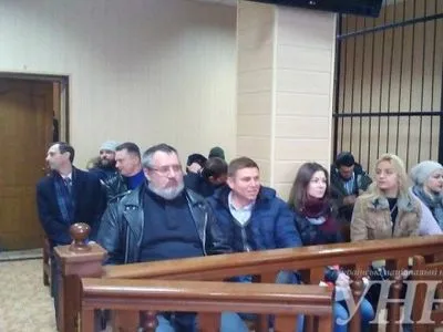 В Одессе начался суд над участником АТО, которого обвиняют в грабеже
