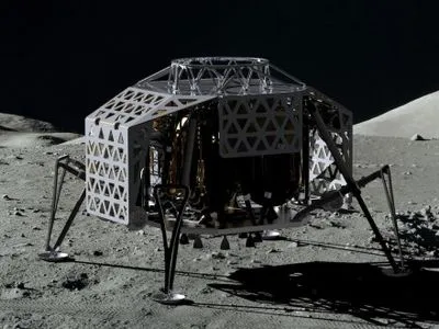 Німці посадять на Місяць апарат, повністю надрукований на 3D-принтері