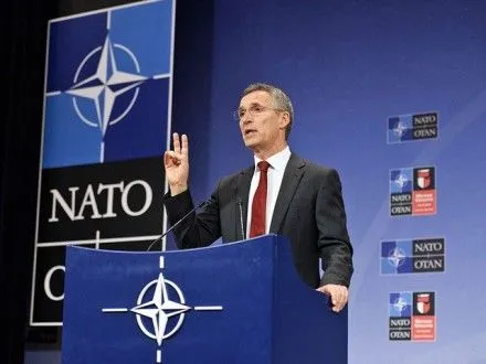 Генсек НАТО заявив про важливість підтримки діалогу з Росією