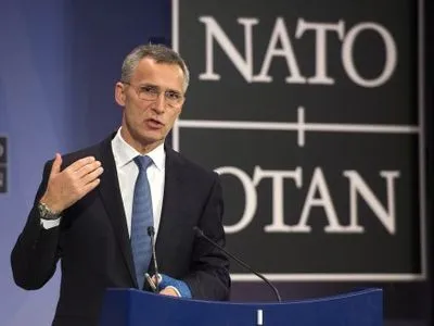 Генсек НАТО виступив за збереження економічних санкції щодо РФ