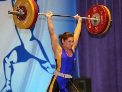 Коломиянка В.Ивасюк завоевала золотую медаль чемпионата Европы по тяжелой атлетике