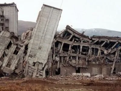 Заходи, присвячені пам'яті жертв землетрусу 1988 року у Вірменії, відбудуться у Запоріжжі