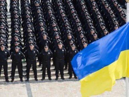 Канада надасть більше 8 млн дол. на розбудову української поліції