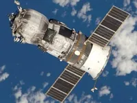 Причины аварии космического корабля "Прогресс" назвали в России