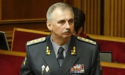 Колишнього в.о. міністра оборони України сьогодні допитають у справі В.Назарова