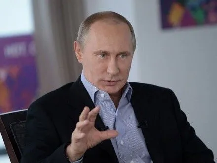 В.Путін закликав боротися з екстремізмом у соцмережах