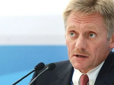 Кремль не брав участі в підготовці приватизації “Роснефти” - Д.Пєсков