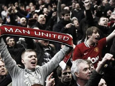 Близько тисячі фанів "Манчестер Юнайтед" приїдуть до Одеси