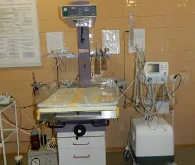 Ровенская область получила второй аппарат искусственной вентиляции легких для новорожденных