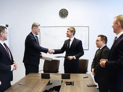 Україна і Польща підписали угоду про правила взаємодії ГТС