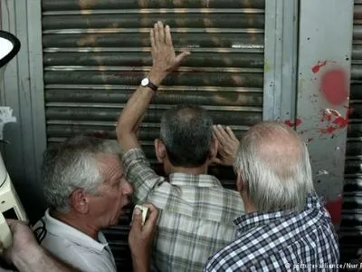 В Греції провідні профспілки вийшли на загальний страйк