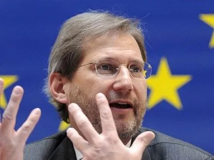Комиссар ЕС призвал немедленно предоставить Украине и Грузии "заслуженный безвиз"