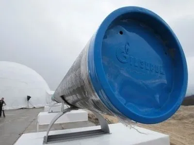 "Газпром": підписано контракт на будівництво першої нитки "Турецького потоку"