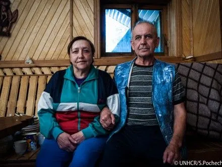 ООН: некоторые переселенцы вернулись на оккупированные территории из-за невыносимых условий жизни