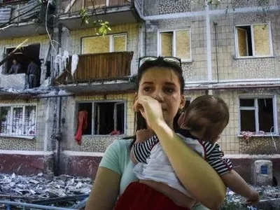 ООН зафиксировала уменьшение количества жертв среди мирных жителей на Донбассе - доклад