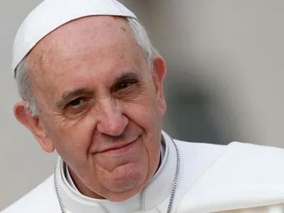 Папа Франциск виступив проти засилля дезінформації в пресі