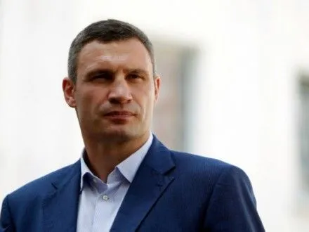 В.Кличко: инвестиции в Киев в этом году увеличились почти на 4 миллиарда грн
