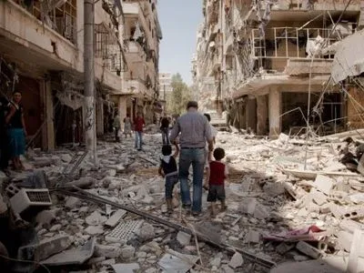 Б.Асад відкинув припинення вогню в Алеппо