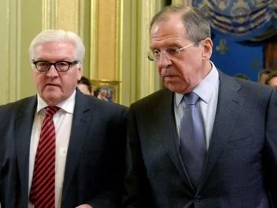 Ф.-В.Штайнмаєр закликав РФ до конструктивної співпраці в ОБСЄ